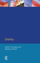 Book cover of: Shelley. By: Michael O'Neill
