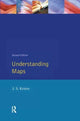 Book cover of: Understanding Maps. By: J. S. Keates