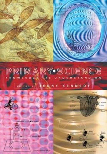 Book cover of: Primary Science. By: Jenny Kennedy