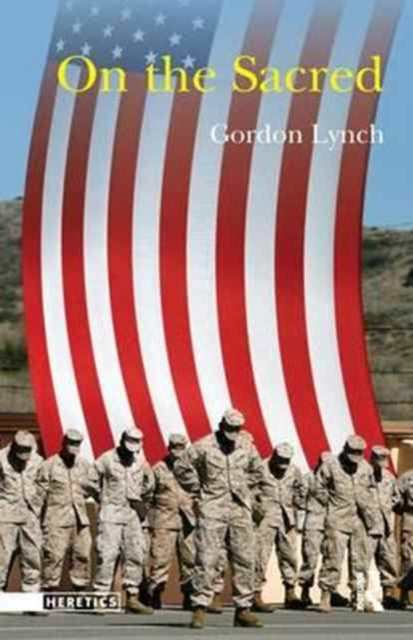 Book cover of: On the Sacred. By: Gordon Lynch