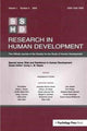 Book cover of: Risk and Resilience in Human Development. By: Corey L. M. Keyes