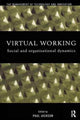 Book cover of: Virtual Working. By: Paul Jackson