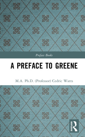 Preface to Greene
