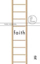 Book cover of: Faith. By: Theo Hobson