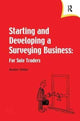 Book cover of: Starting and Developing a Surveying Business. By: Austen Imber