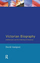 Book cover of: Victorian Biography. By: David Amigoni