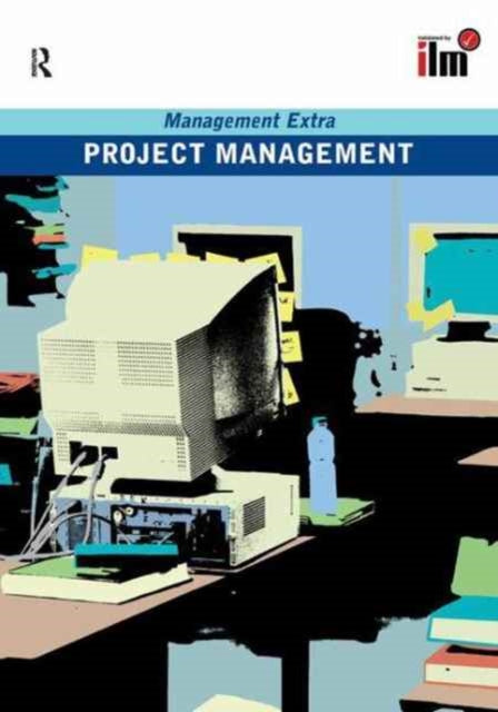 Book cover of: Project Management. By: Elearn