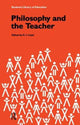 Book cover of: Philosophy and the Teacher. By: D. I. Lloyd