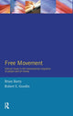 Book cover of: Free Movement. By: Barry Barry