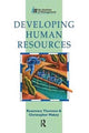Book cover of: Developing Human Resources. By: Christopher Mabey