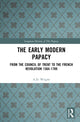 Book cover of: Early Modern Papacy. By: A. D. Wright
