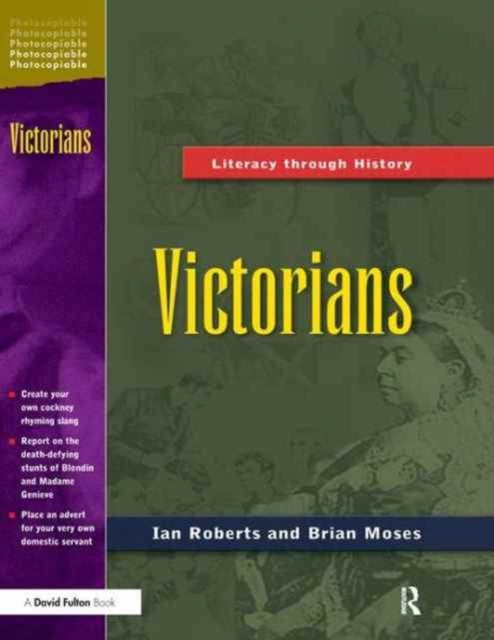 Book cover of: Victorians. By: Roberts, Ian
