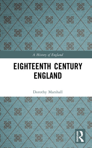 Eighteenth Century England