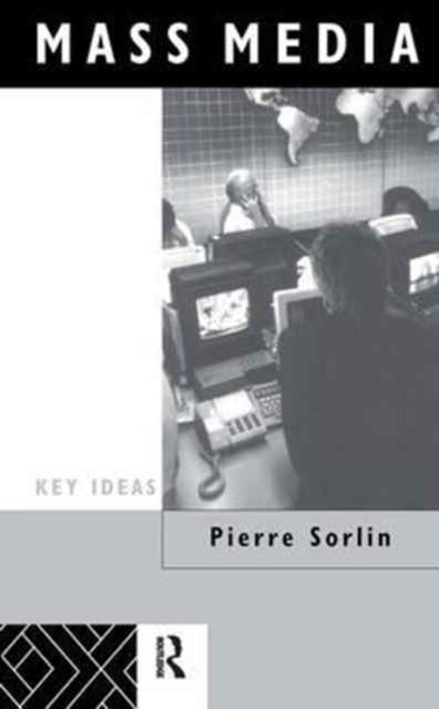 Book cover of: Mass-Media. By: Peter Sorlin