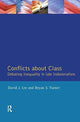 Book cover of: Conflicts About Class. By: David J. Lee