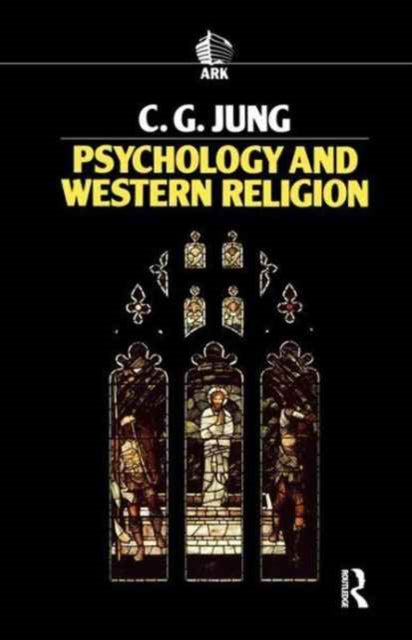 Book cover of: Psychology and Western Religion. By: Carl Gustav Jung