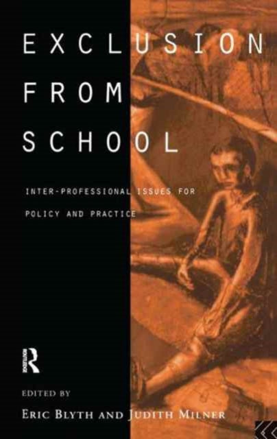 Book cover of: Exclusion From School. By: Eric Blyth
