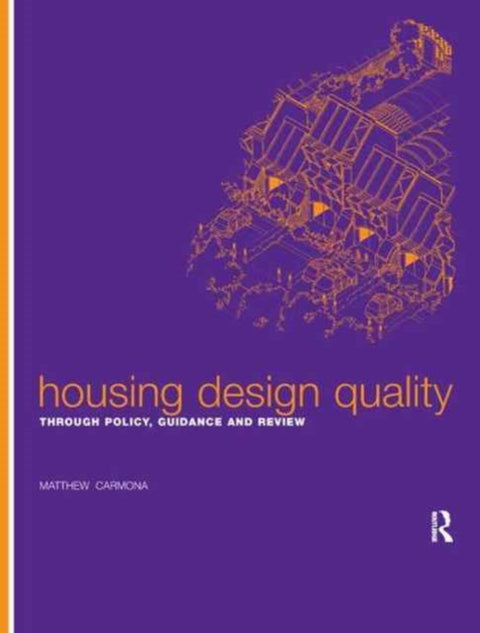 Housing Design Quality