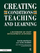 Book cover of: Creating the Conditions for Teaching and Learning