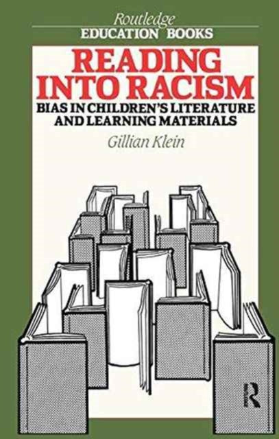 Book cover of: Reading into Racism. By: Gillian Klein