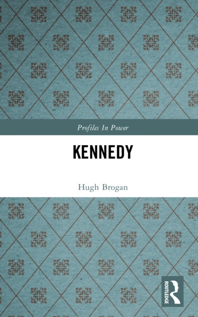 Book cover of: Kennedy. By: Hugh Brogan
