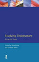 Book cover of: Studying Shakespeare. By: Katherine Armstrong