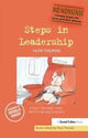 Book cover of: Steps in Leadership