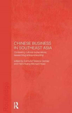 Chinese Business in Southeast Asia
