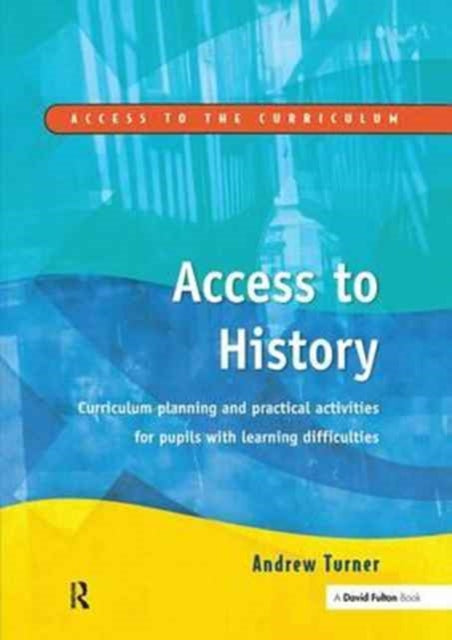 Book cover of: Access to History. By: Andrew Turner