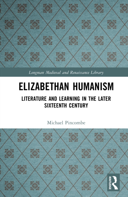 Elizabethan Humanism