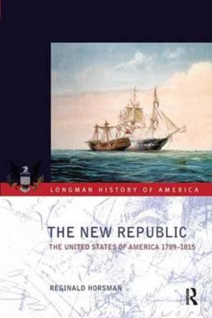Book cover of: New Republic. By: Reginald Horsman