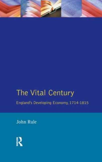 Book cover of: Vital Century. By: John Rule