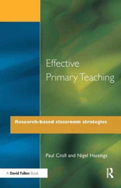 Effective Primary Teaching