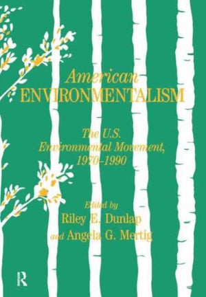American Environmentalism