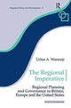 Book cover of: Regional Imperative. By: Urlan A. Wannop