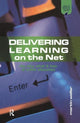 Book cover of: Delivering Learning on the Net. By: Martin Weller