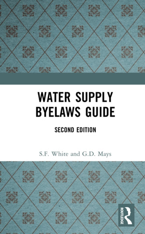 Water Supply Byelaws Guide