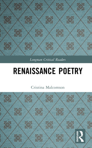 Renaissance Poetry