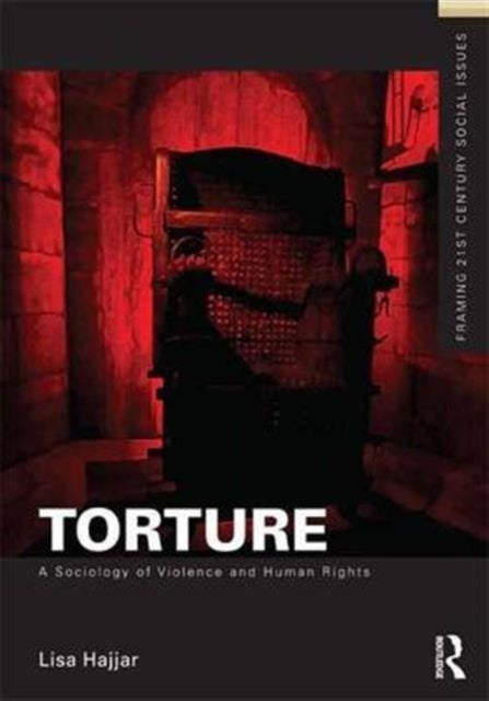 Book cover of: Torture. By: Lisa Hajjar