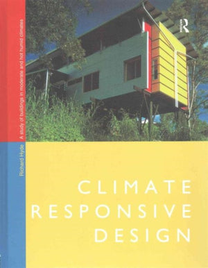 Climate Responsive Design