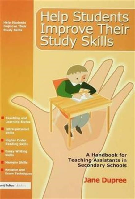 Help Students Improve Their Study Skills