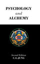 Book cover of: Psychology and Alchemy. By: Carl Gustav Jung