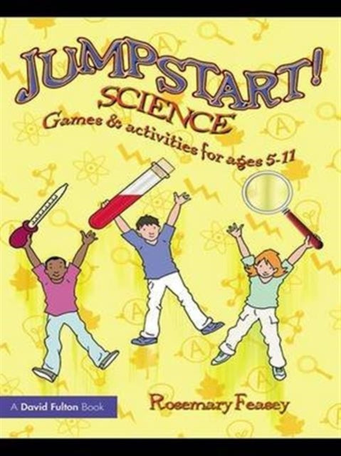 Book cover of: Jumpstart! Science. By: Rosemary Feasey