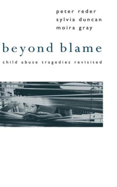 Book cover of: Beyond Blame. By: Peter Reder