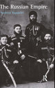 Book cover of: Russian Empire. By: Andreas Kappeler