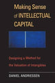 Book cover of: Making Sense of Intellectual Capital. By: Daniel Andriessen