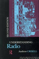 Book cover of: Understanding Radio. By: Andrew Crisell