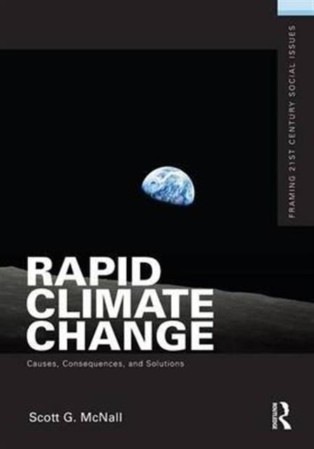 Book cover of: Rapid Climate Change. By: Scott G. McNall
