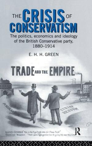 The Crisis of Conservatism