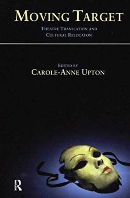 Book cover of: Moving Target. By: Carole-Ann Upton